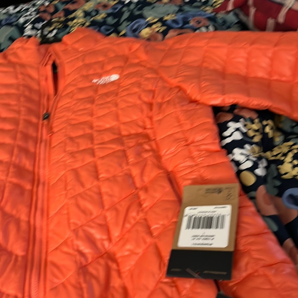 Brand new north face Womens jacket